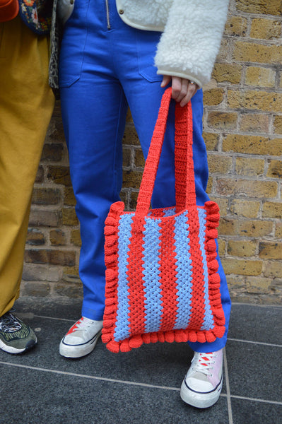 damson-madder-stripe-frill-red-and-blue-crochet-bag