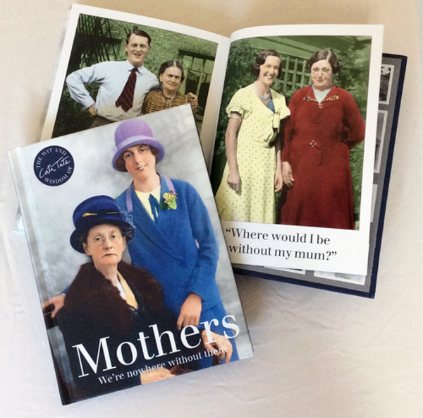 cath tate "mothers" Book