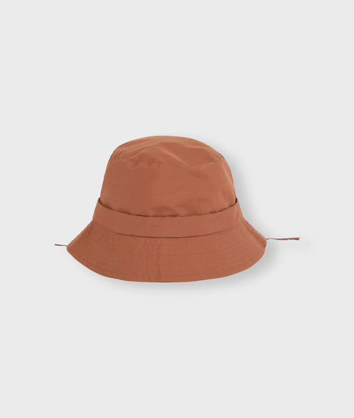 10Days Bucket Hat I Saddle Brown