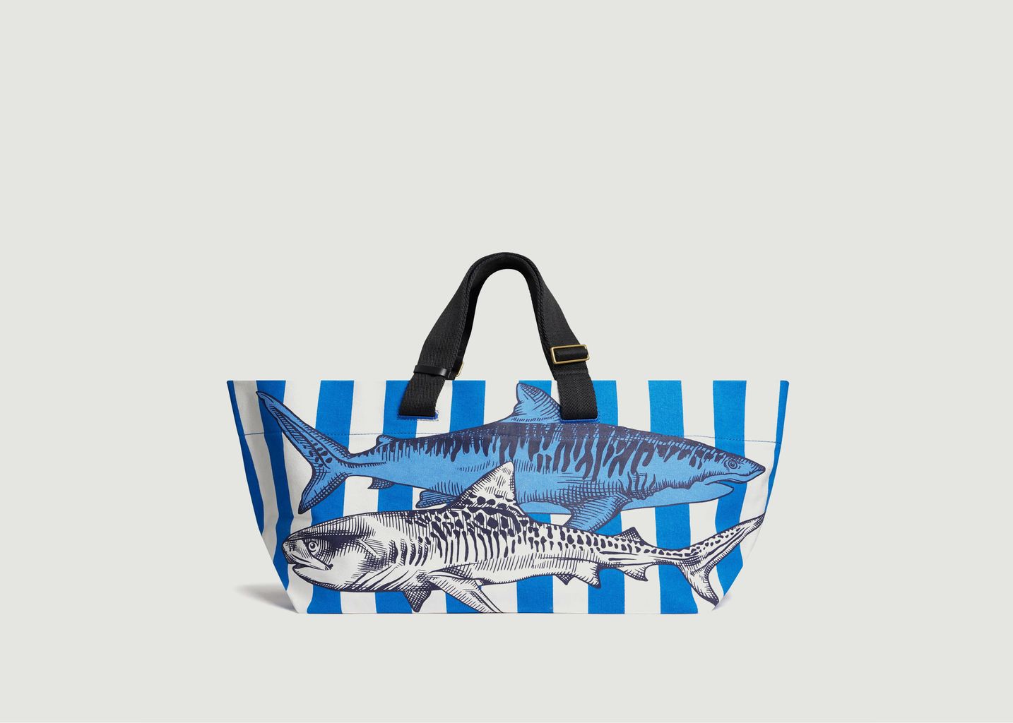 Inouï Editions Shark Tote Bag