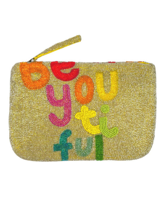 the-jacksons-be-you-ti-ful-bead-clutch-gold-and-multi