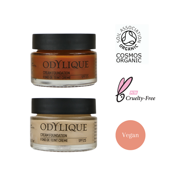 Odylique Natural Cream Foundation