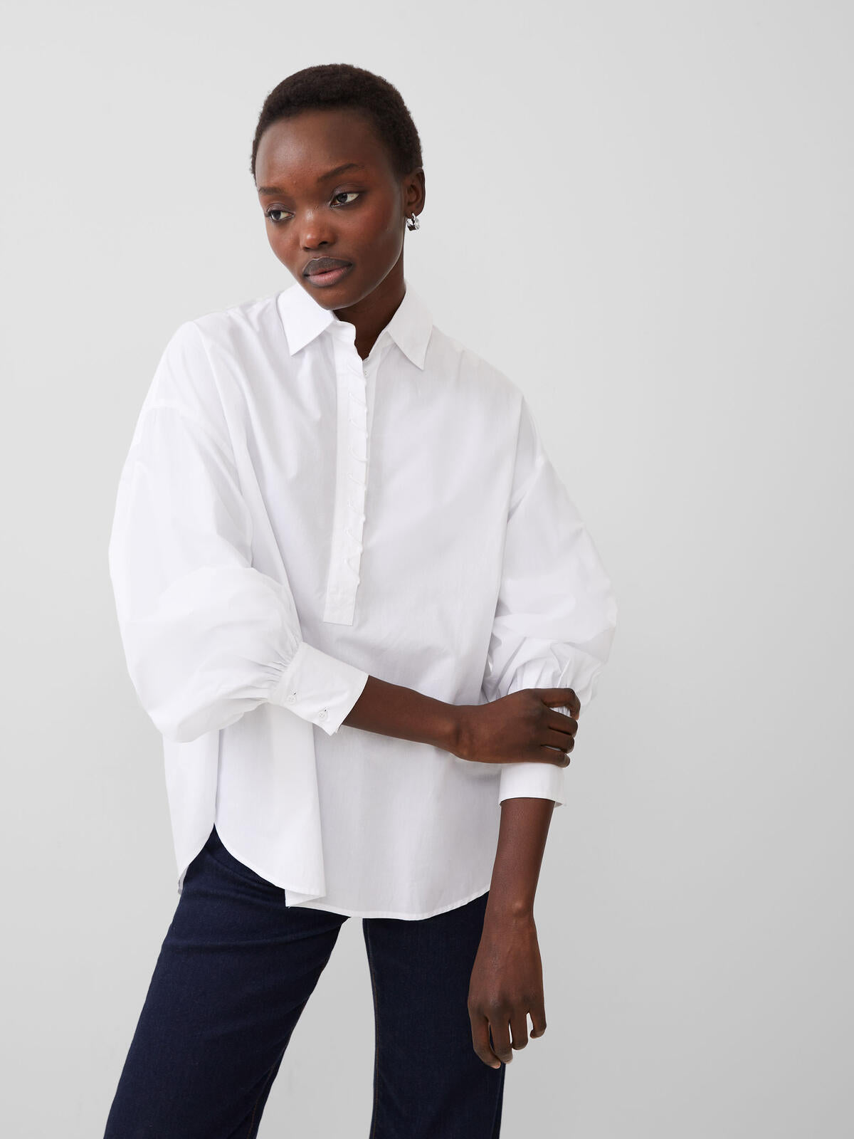 french-connection-arber-shirt-linen-white-72wbc