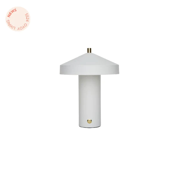 OYOY Hatto Table Lamp Led - White