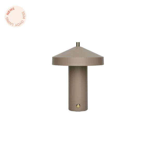 OYOY Hatto Table Lamp Led - Beige