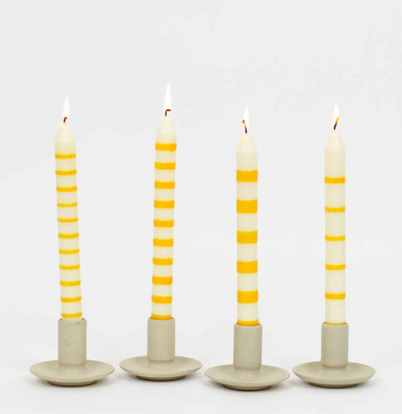 afroart-yellow-striped-soya-candles