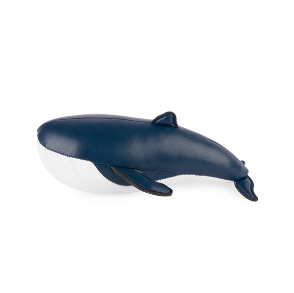 Zuny Paperweight 0,25 Kg Whale Wavw Midnight Blue Art. Gzpv00053701