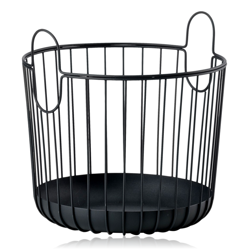 Zone Denmark Inu Basket Large Black