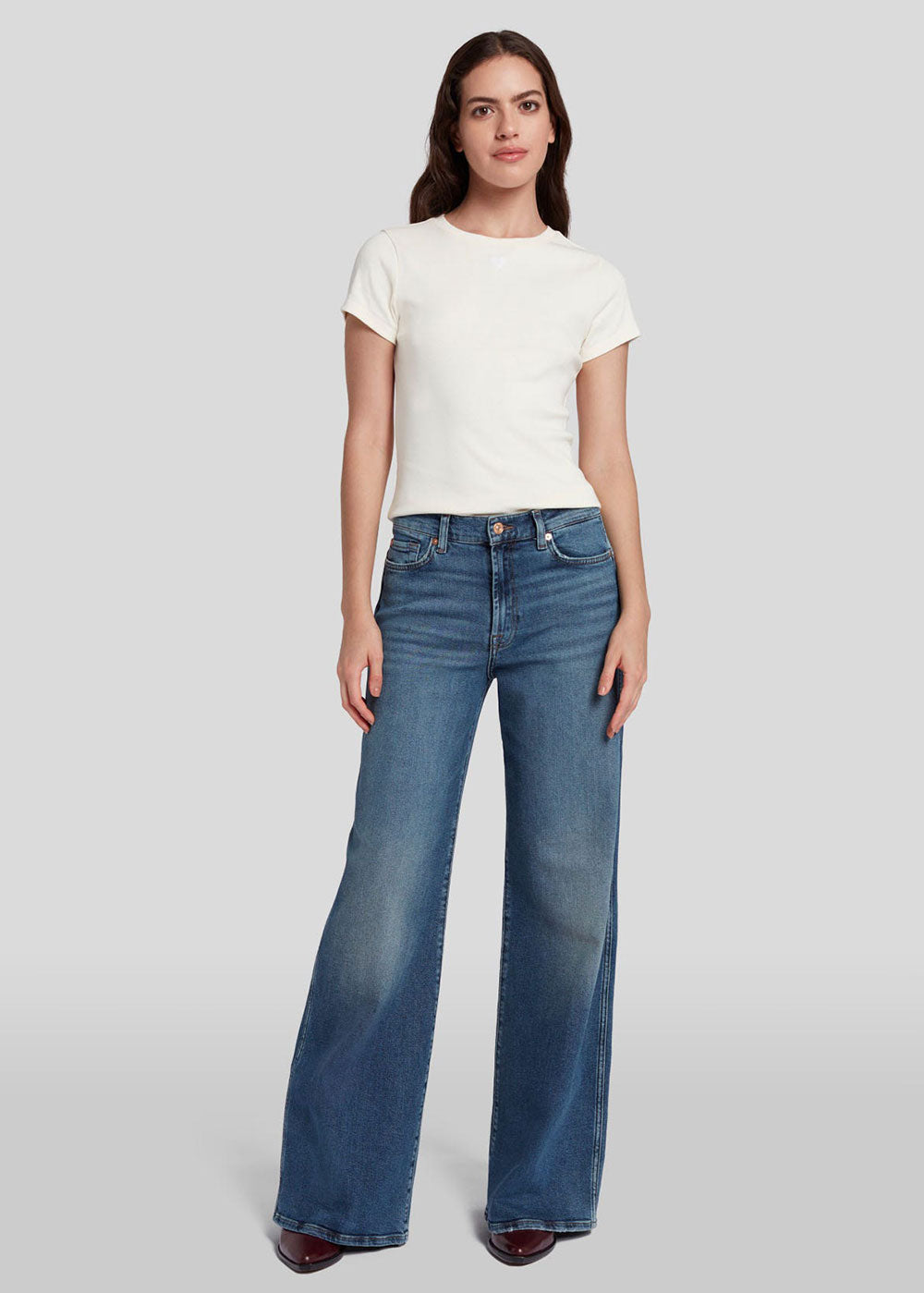 7 For All Mankind  Lotta Luxe Vintage Jeans