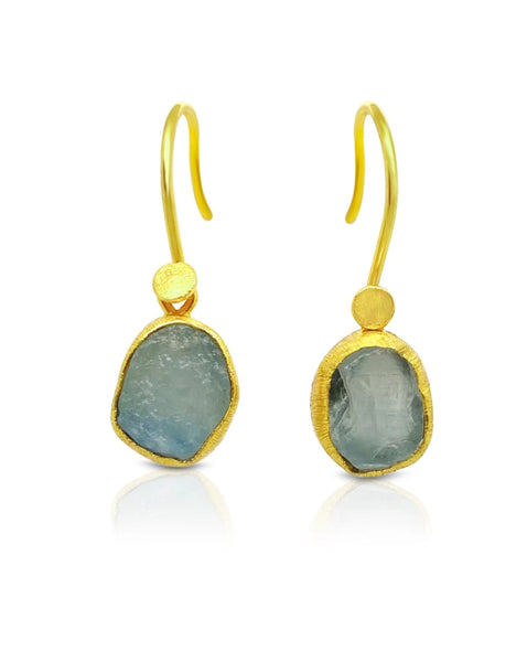 gem-bazaar-sweet-ruffs-earrings-aquamarine