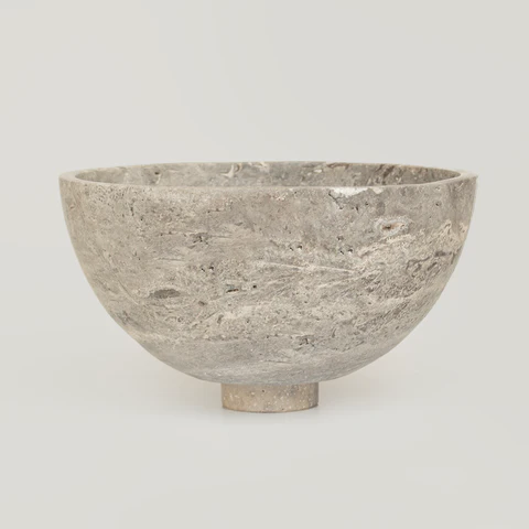 kiwano-concept-silver-travertine-fruit-bowl-centerpiece