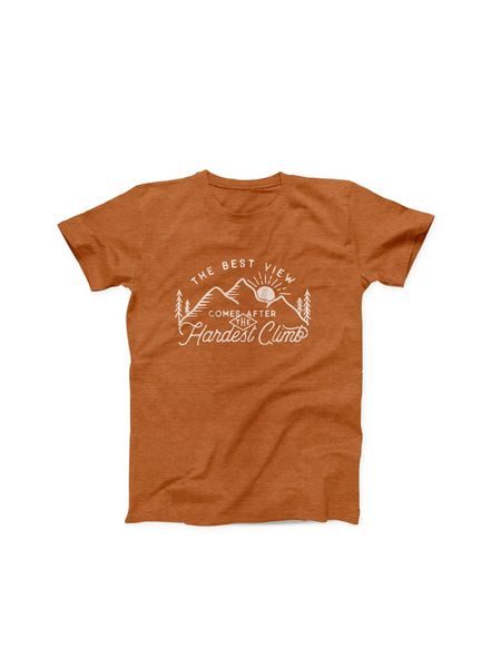 Ruff House Best View T-shirt In Autumn From Print Shop