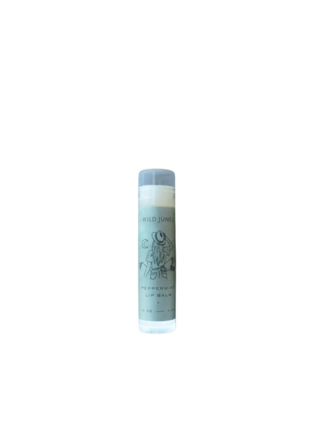 Wild June Peppermint Lip Balm From Co.
