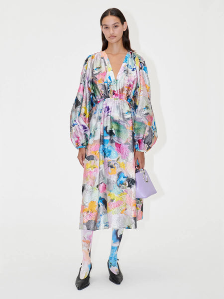 Stine Goya Sgveroma Dress - Liquified Orchid