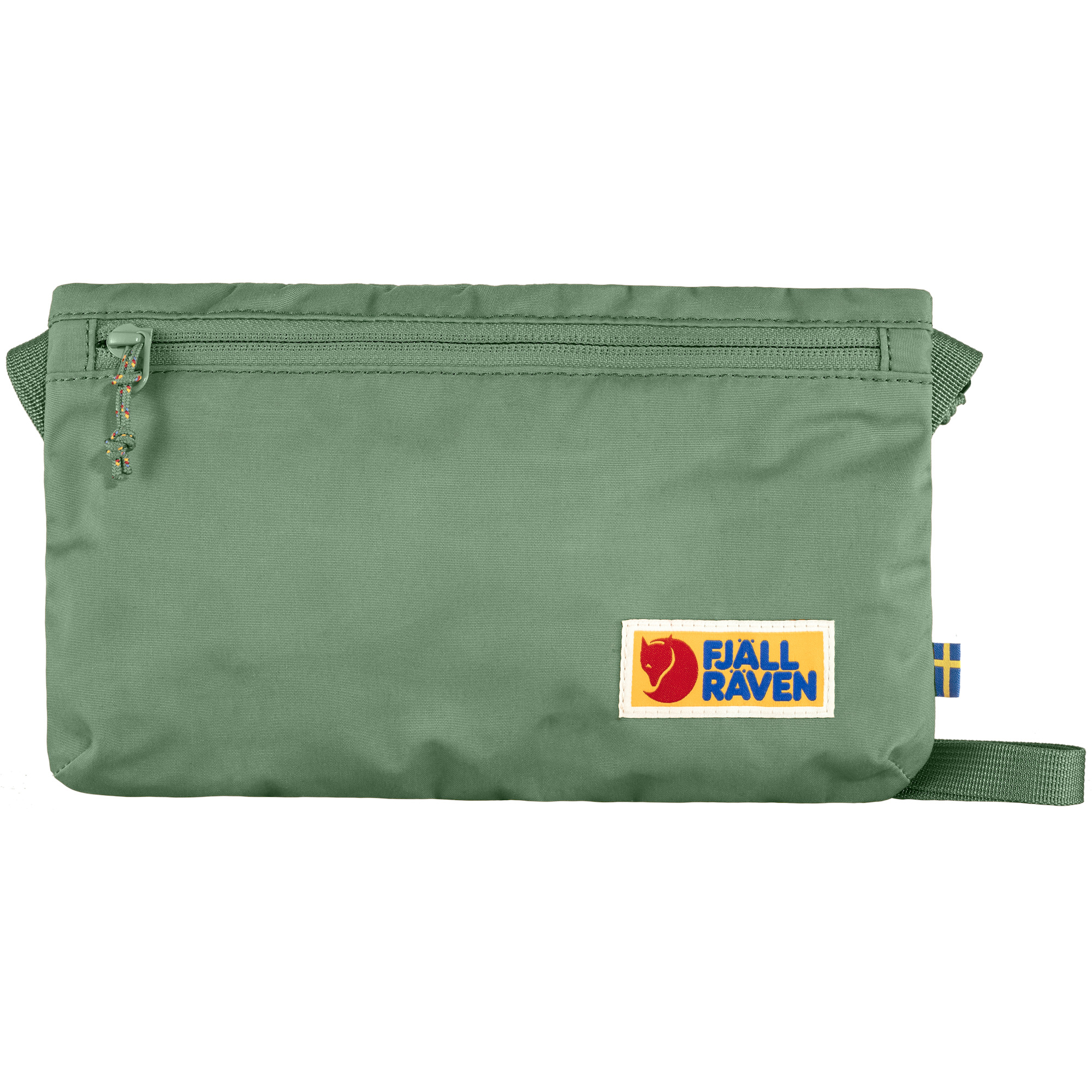 Fjällräven Patina Green Everyday Pocket Bag