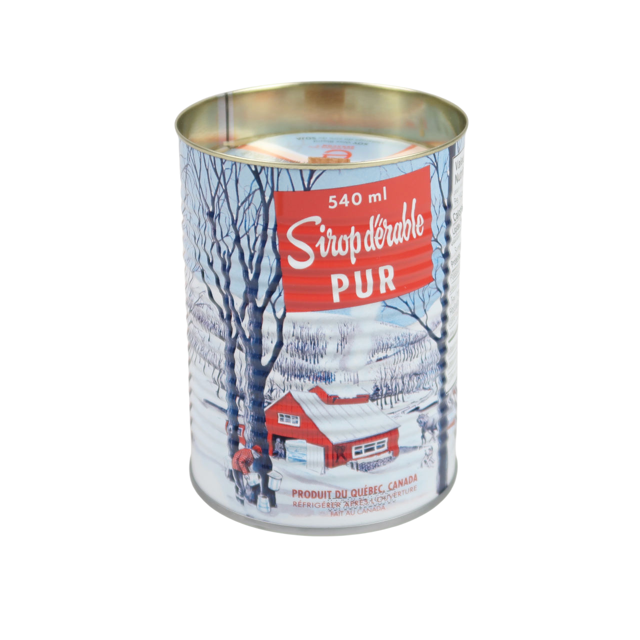 Paine's Maple Syrup Scented Candle