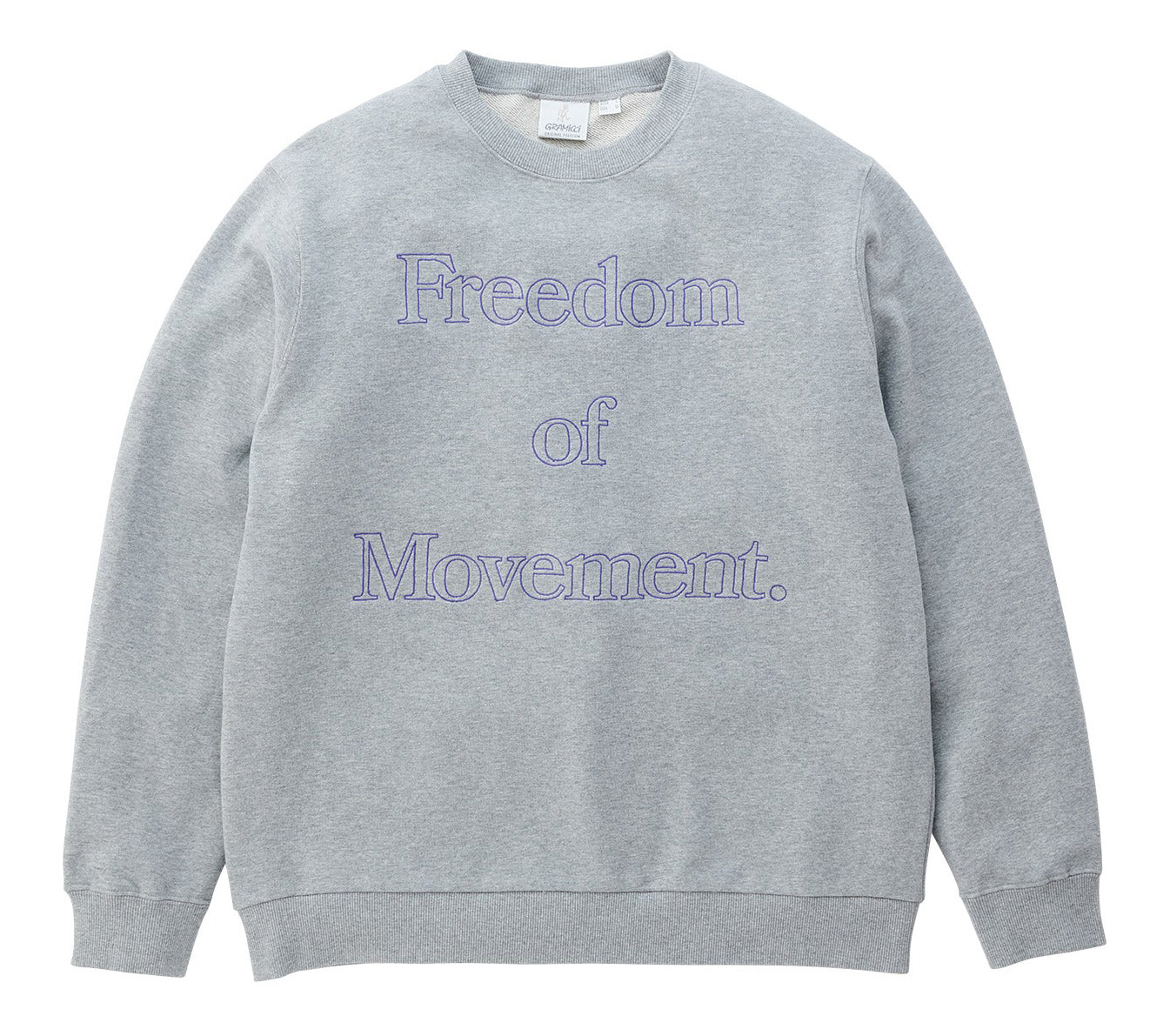 Gramicci Movement Sweatshirt (Heather)