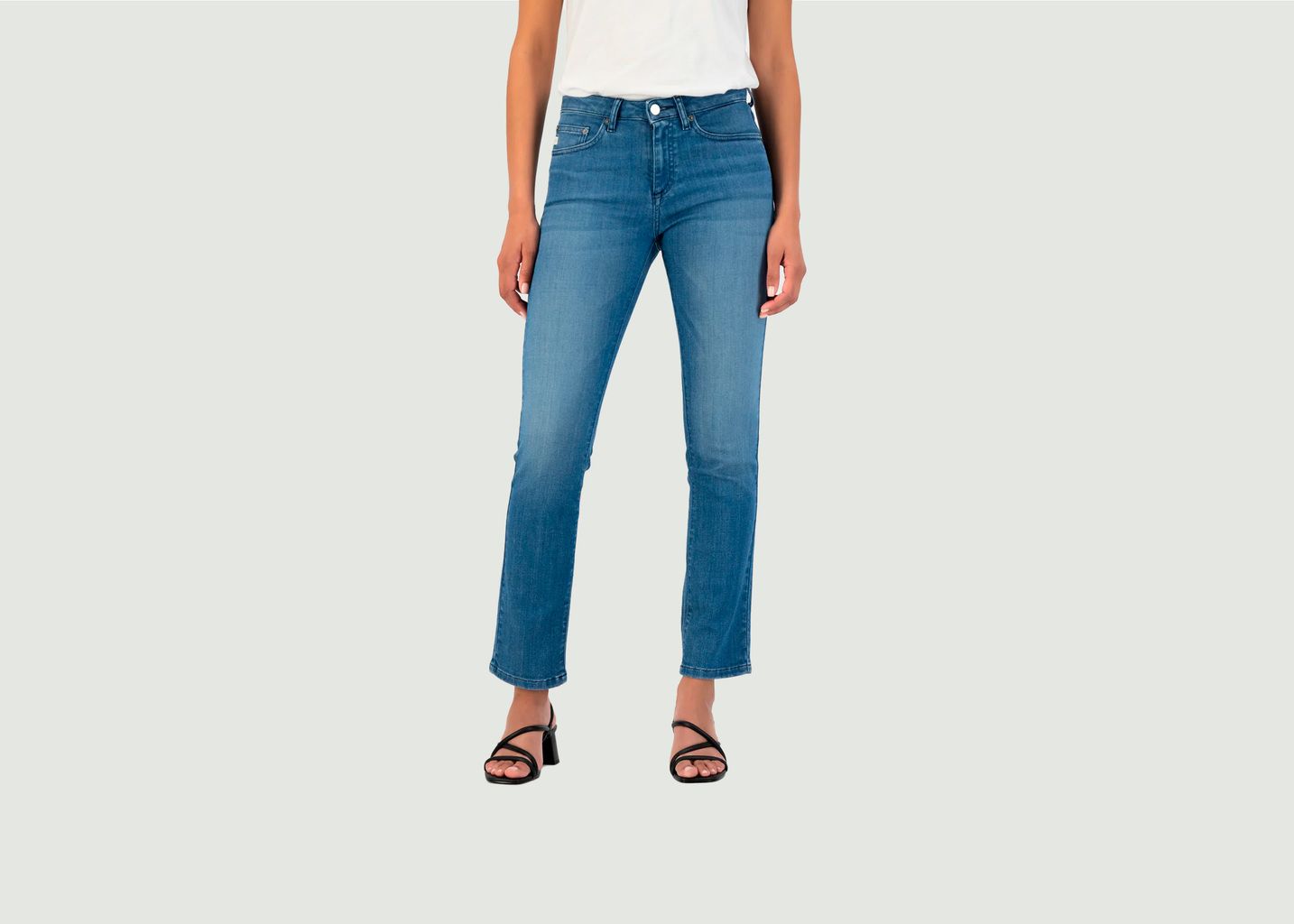Mud Jeans Faye Straight Jeans