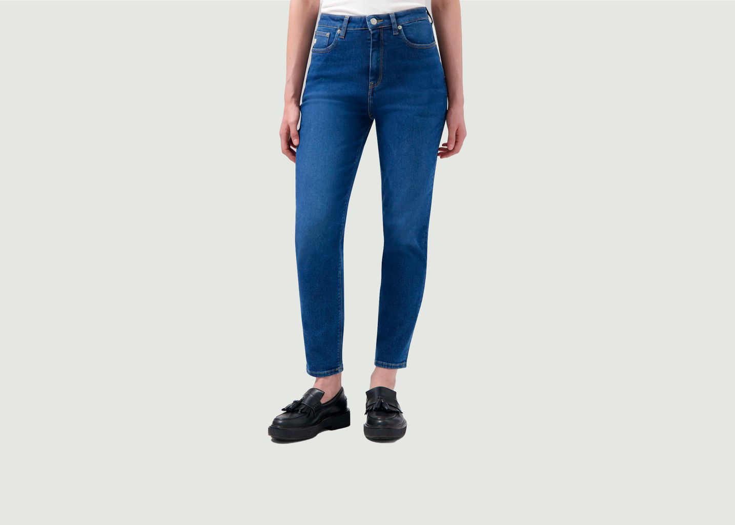 Mud Jeans Mams Stretch Tapered Jeans