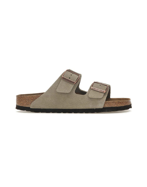 Birkenstock Sandal For Woman 0051463 W Taupe