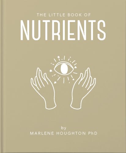 Hachette The Little Book Of Nutrients