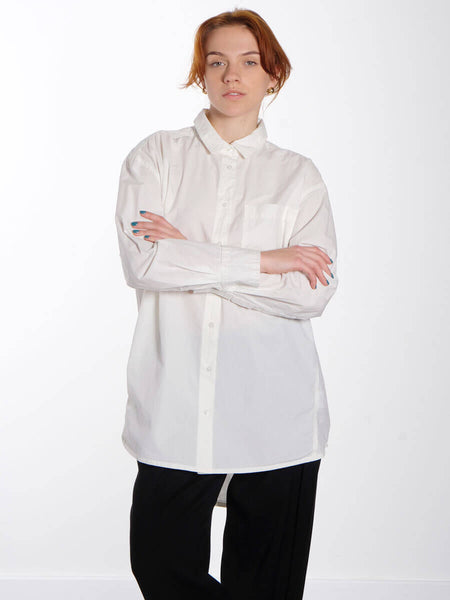 Project Aj117 Hamilton Shirt - White