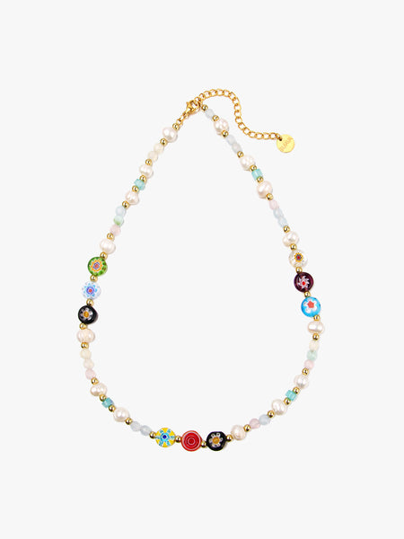 Sui Ava Sunkissed Necklace