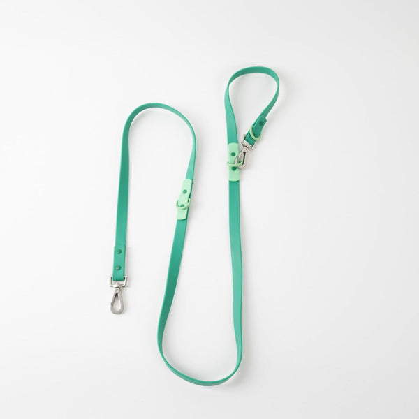 Approved by Fritz Green Waterproof Dog Lead