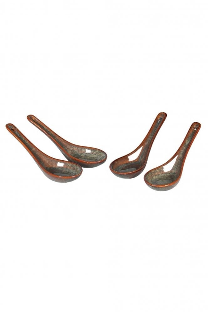 The Home Collection Dakaya Canape Spoons