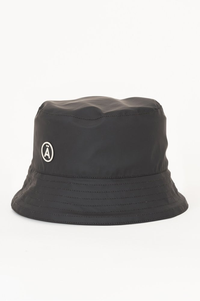 TANTA Rainwear Drepsen Hat In Black
