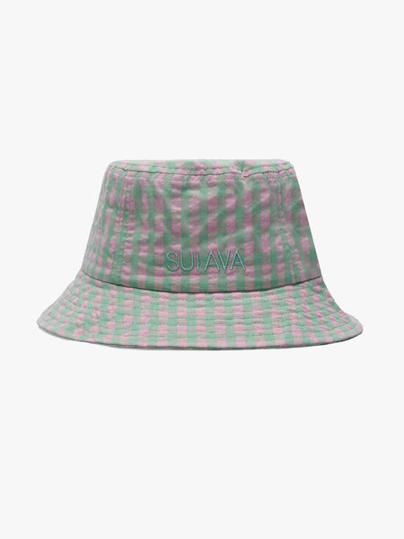 Sui Ava Summer Bucket Hat - Golf Course