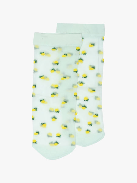 mp Denmark Lemon Ankle Socks