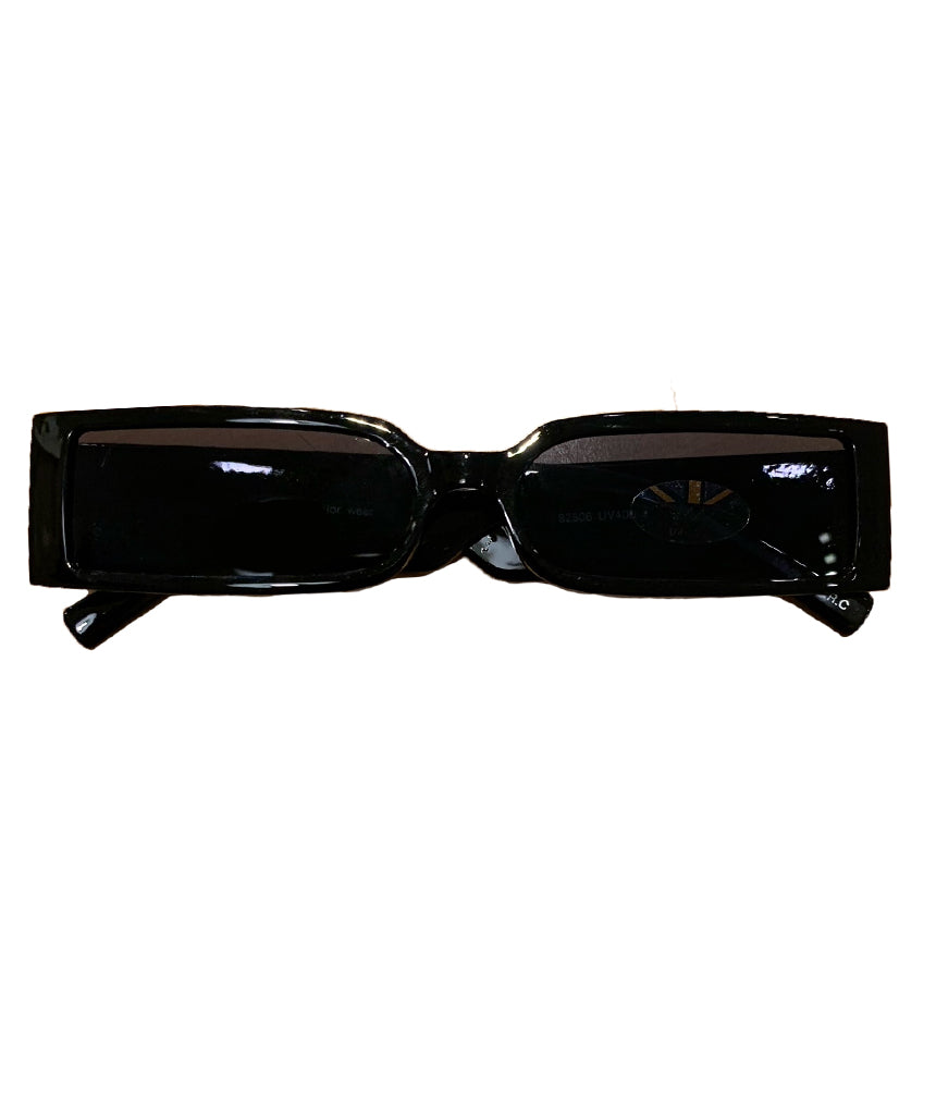 Urbiana Classic Rectangular Sunglasses