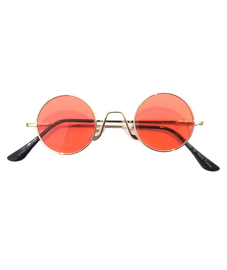 Urbiana Classic Round Sunglasses