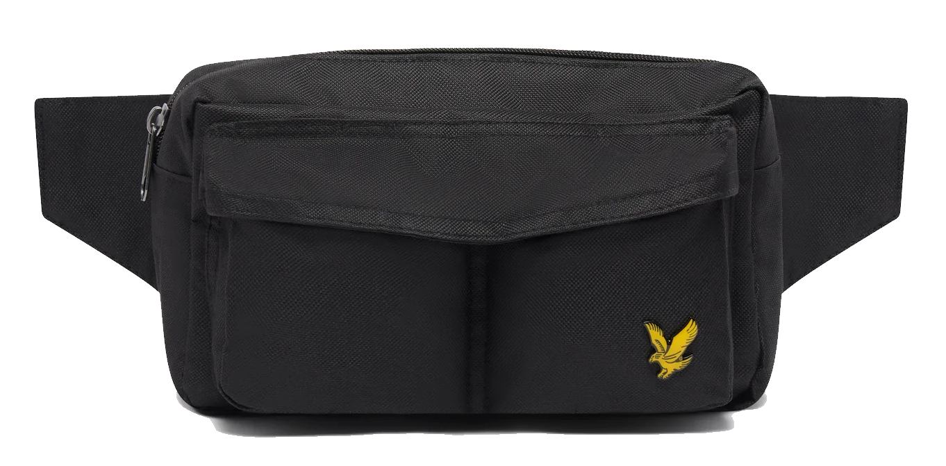 lyle-and-scott-lyle-and-scott-chest-pack-black