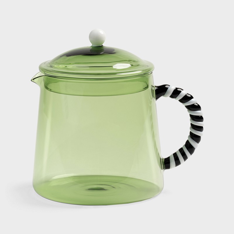 &Klevring Duet Teapot in Green