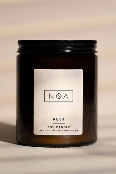 NOA Soy Candle - Rest