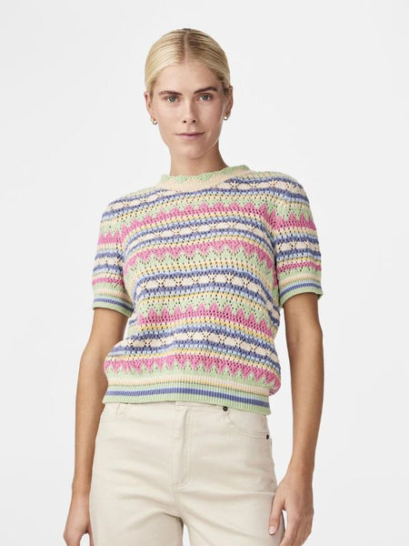 Y.A.S Multa Knitted Top