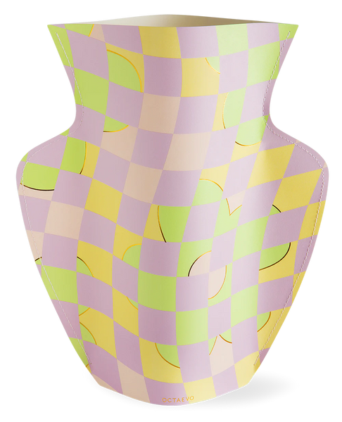 Octaevo Paper Vase Picnic