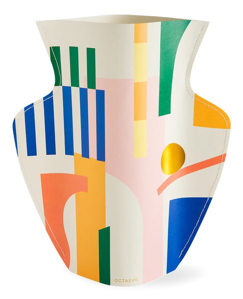 Octaevo Paper Vase Emporio