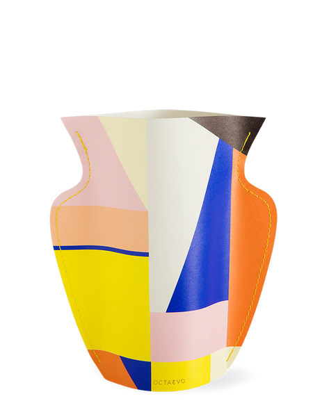Octaevo Mini Paper Vase Bazaar