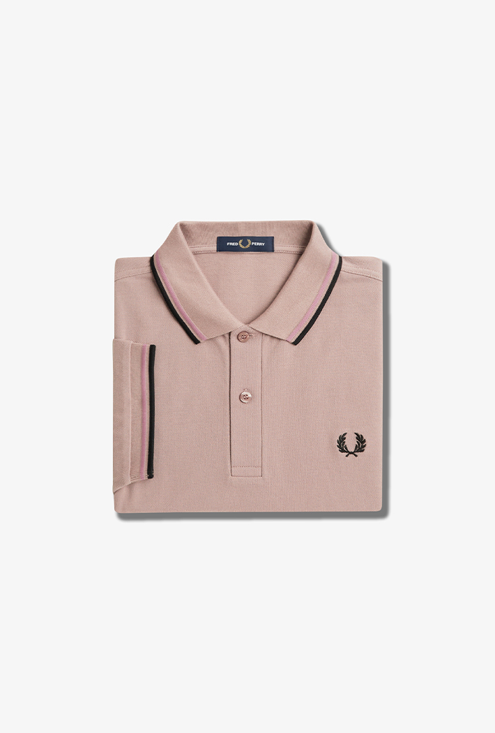 Fred Perry Fred Perry Men's Twin Tipped Polo Shirt