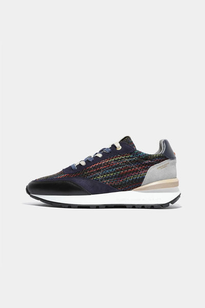 ANDROID HOMME Marina Del Rey Knit Trainers Multicolour