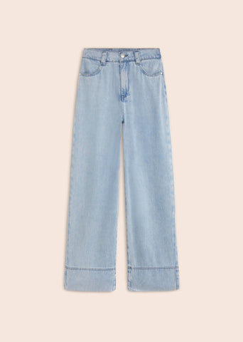 SUNCOO Woven Jeans Romy From Suncoo