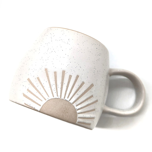 Curiouser Collection Sunrise Mug
