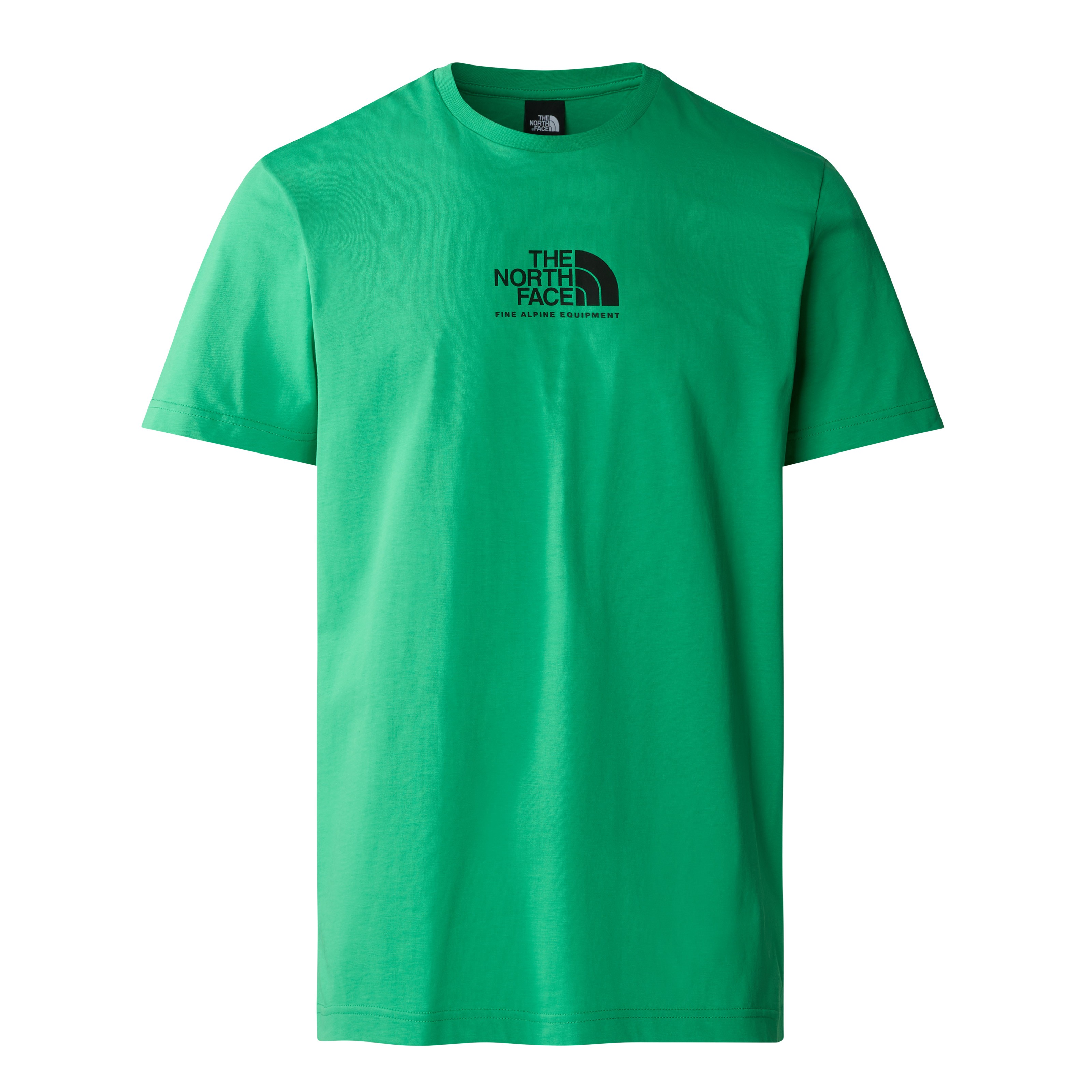 The North Face  T-shirt Fine Alpine Vert