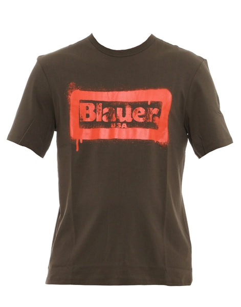 Blauer T-Shirt For Man 24sbluh02147 004547 685