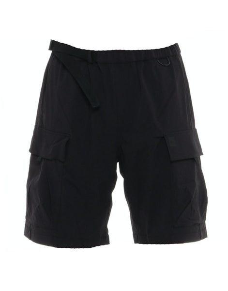 Outhere Shorts For Man Eotm220ag72 Black