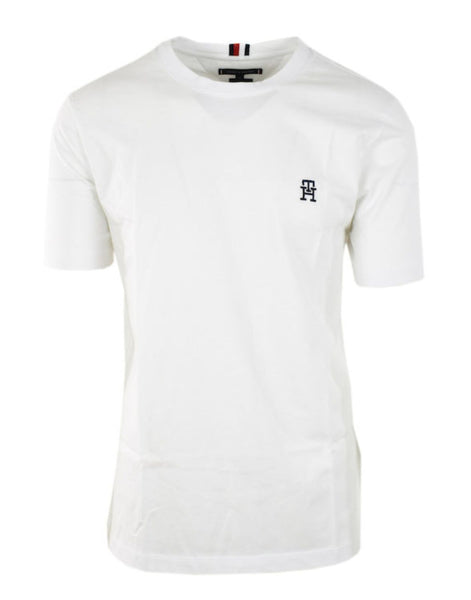 Tommy Hilfiger T-Shirt For Man Mw0mw33987 Ybr