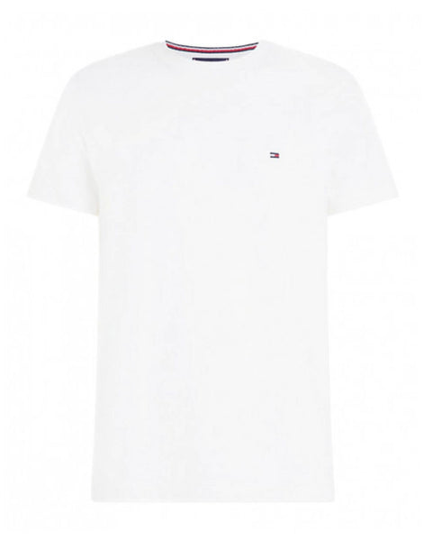 Tommy Hilfiger T-Shirt For Man Mw0mw33202 Ybr